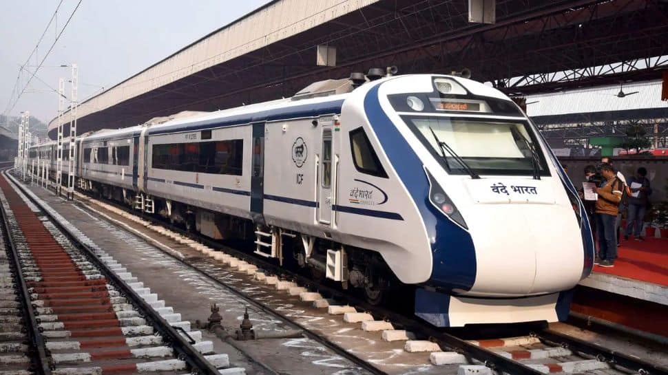 PM Modi To Flag Off India&#039;s 13th Vande Bharat Express On Chennai-Coimbatore Route; Check Details