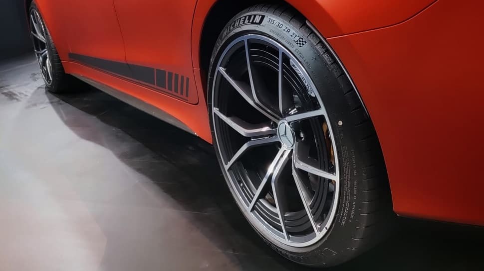 Mercedes-AMG GT 63 S E Performance Alloy Wheels