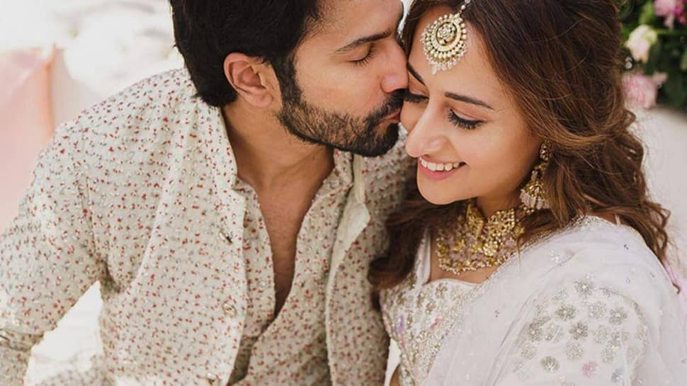 Varun Dhawan And Wife Natasha Dalal&#039;s Clinic Visit Sparks Pregnancy Rumours - Watch