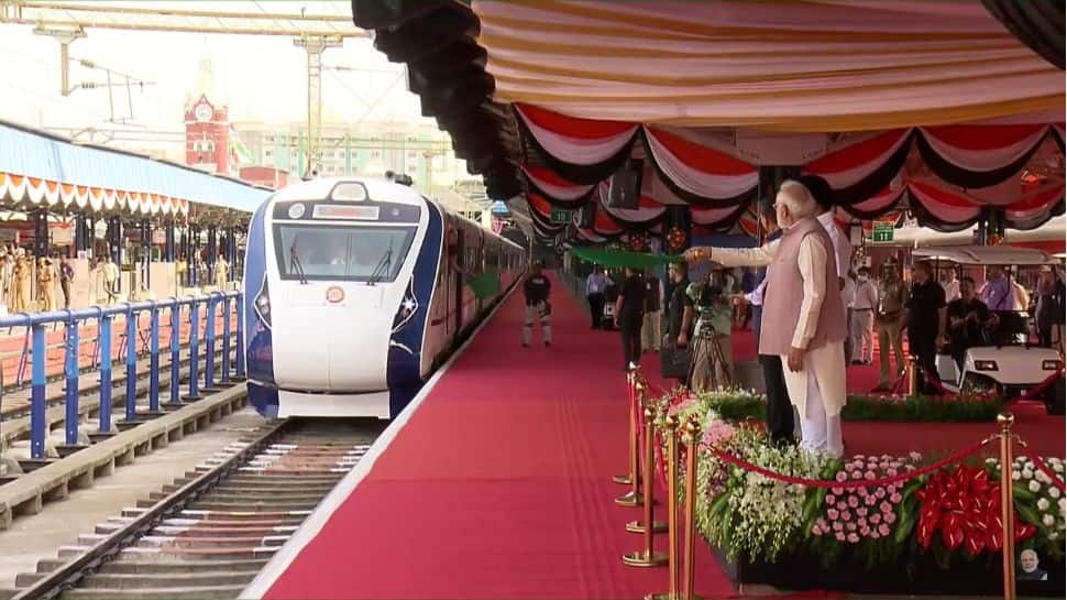 PM Modi Flags Off Chennai-Coimbatore Vande Bharat Express: Ticket Price, Route, Timing