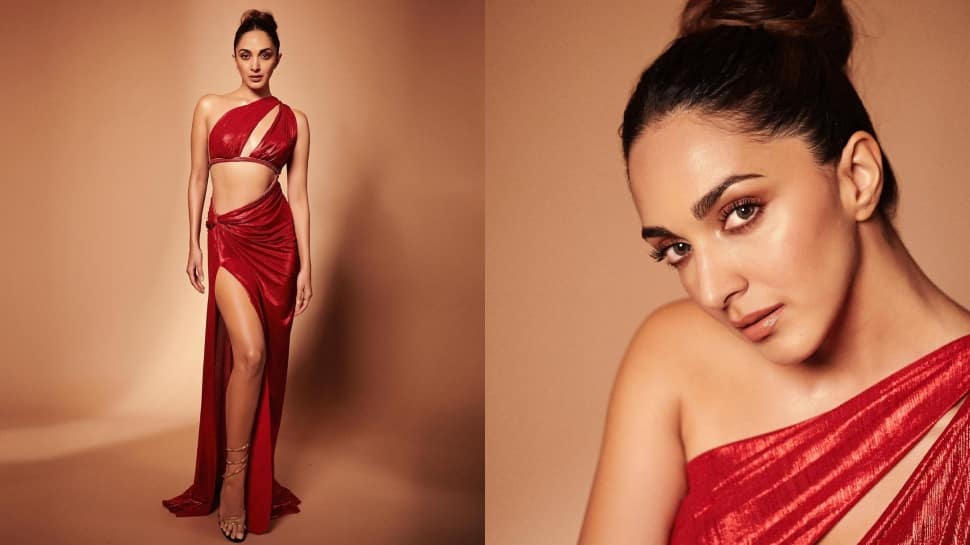 Sizzling Kiara Advani Malhotra