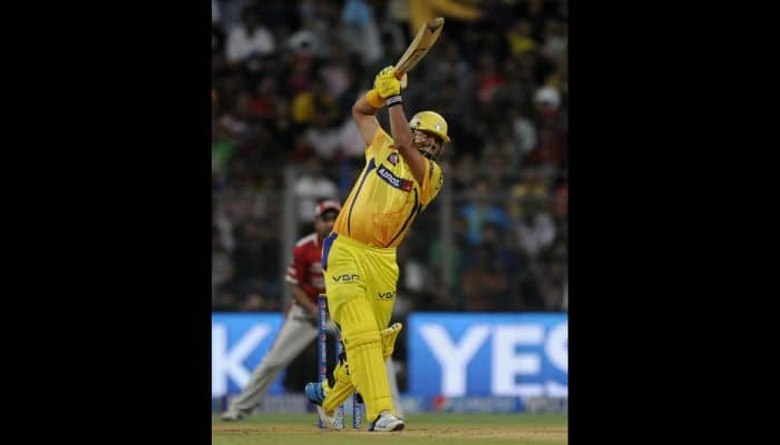 Suresh Raina