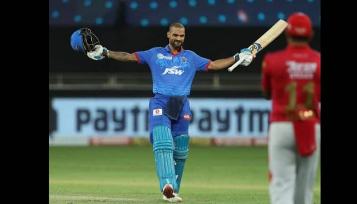 Shikhar Dhawan