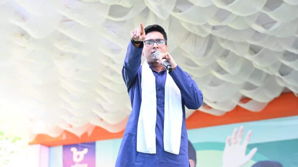 TMC Leader Abhishek Banerjee Claims Centre Withholding Funds For MGNREGA 