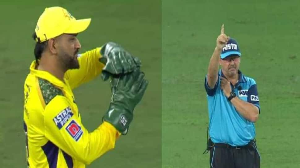 &#039;DRS Means Dhoni Review System,&#039; Fans React As MSD Prizes Suryakumar Yadav Out In MI vs CSK Clash