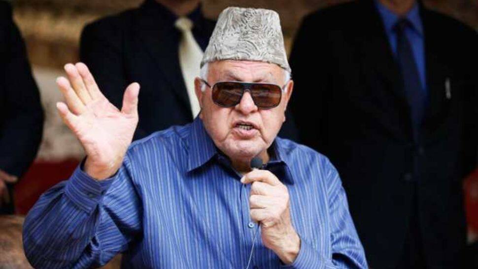 Farooq Abdullah Questions Centre On Security Situation In Jammu And Kashmir