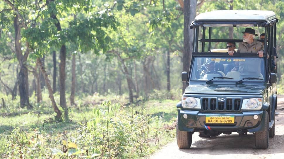 Bandipur Tiger Reserve