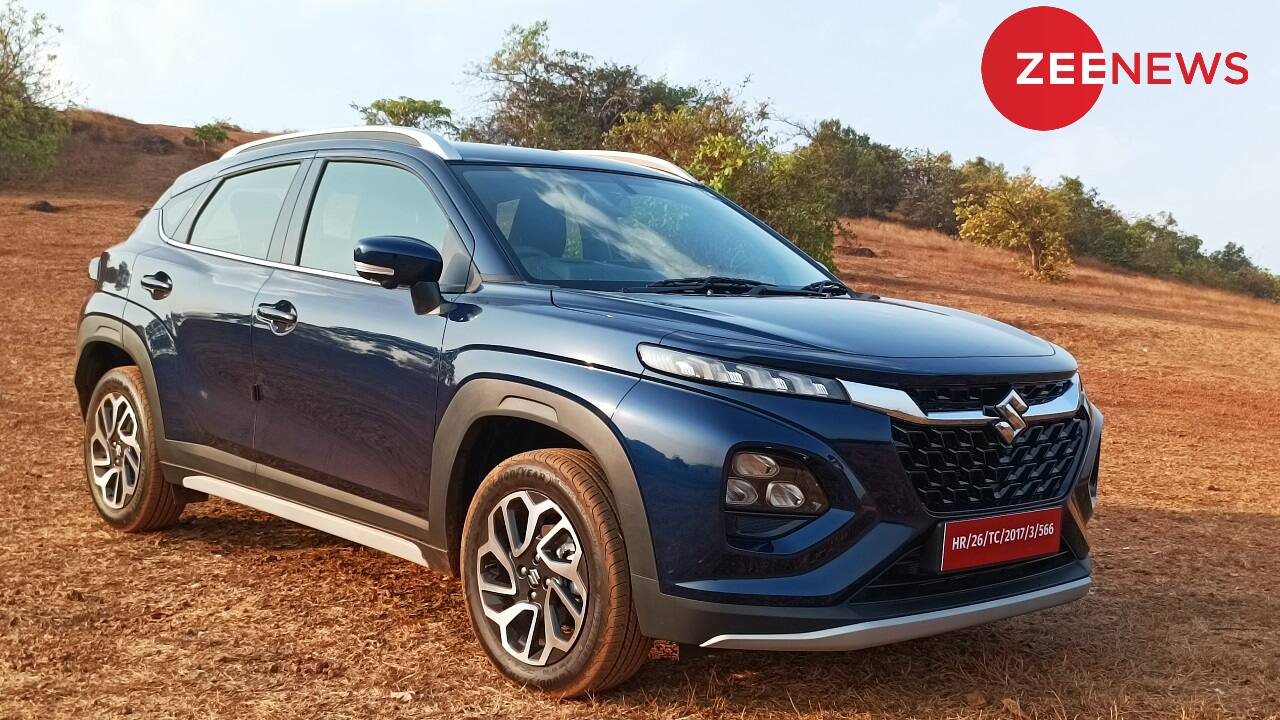 Maruti Suzuki Fronx First Drive Review Hatchback On Stilts With SUV Maruti Suzuki Fronx First Drive Review Hatchback On Stilts With SUV