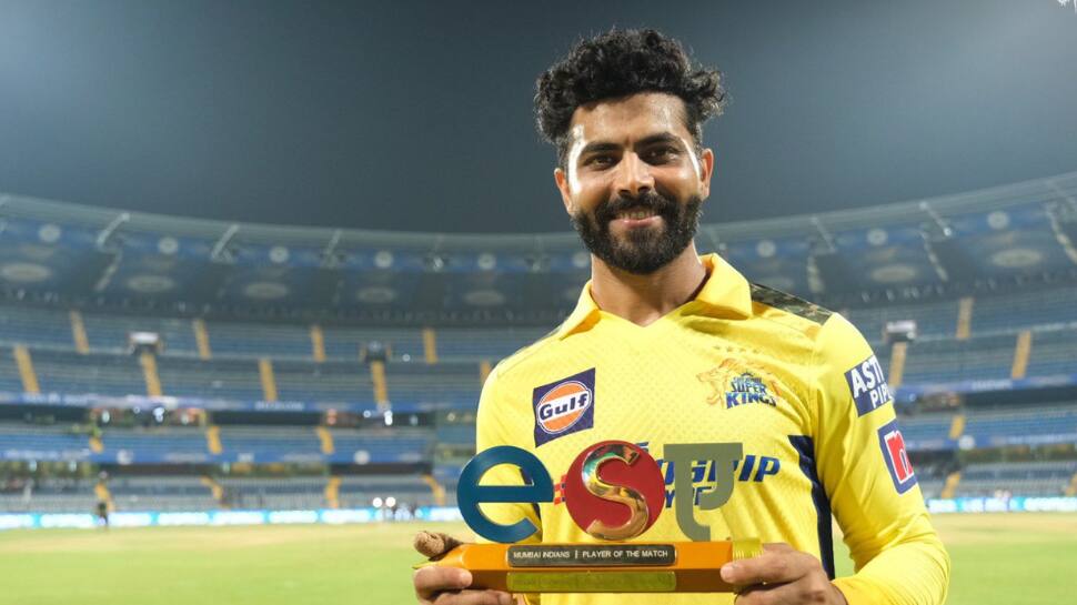 &#039;Absolutely Fearless&#039; Ravindra Jadeja Impresses Sunil Gavaskar After CSK Beat MI In IPL 2023