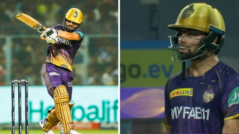 Watch: Rinku Singh Hits 5 Sixes In A Row To Steal Victory For KKR vs GT