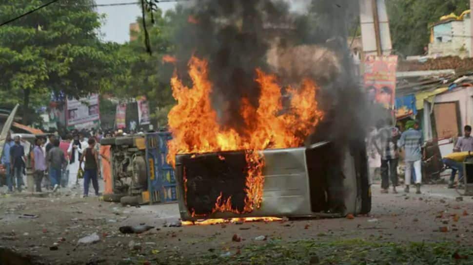 Violence In Jamshedpur Over 'Desecration' Of Religious Flag; Section 144 Clamped | India News - Vimarsana News