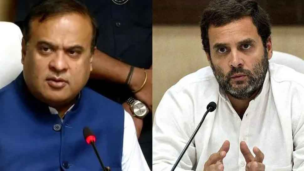 Himanta Biswa Sarma Vs Rahul Gandhi: Assam CM To File Defamation Case Against Congress Leader Over &#039;Adani&#039; Tweet