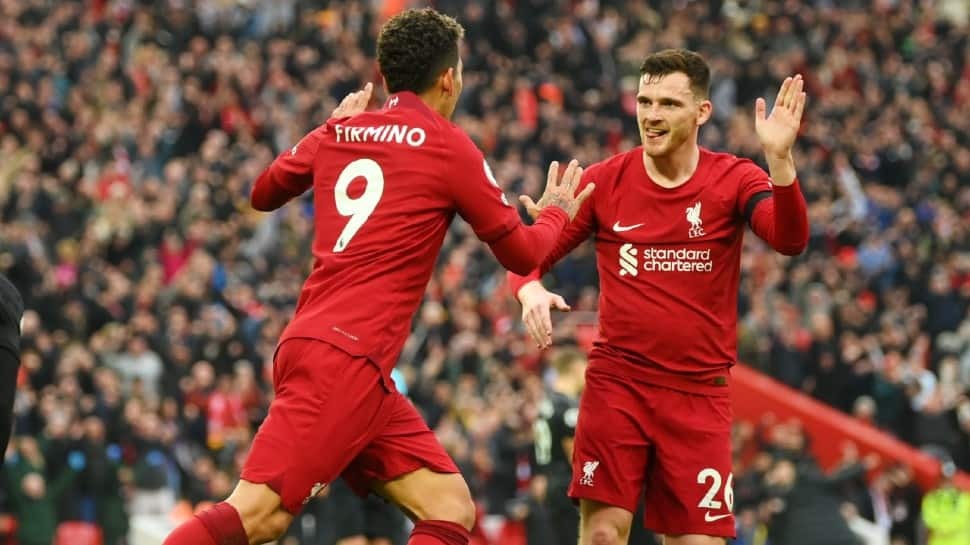 Premier League 2023: Liverpool Throw Title Race Wide Open After Thrilling Arsenal Draw, WATCH