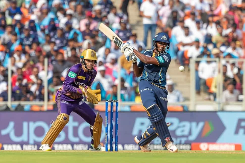 Sai Sudharsan is just 21 years of age and leading run-scorer for IPL defending champions Gujarat Titans in IPL 2023. Sudarshan has scored 137 runs from 3 matches already. (Photo: BCCI/IPL)