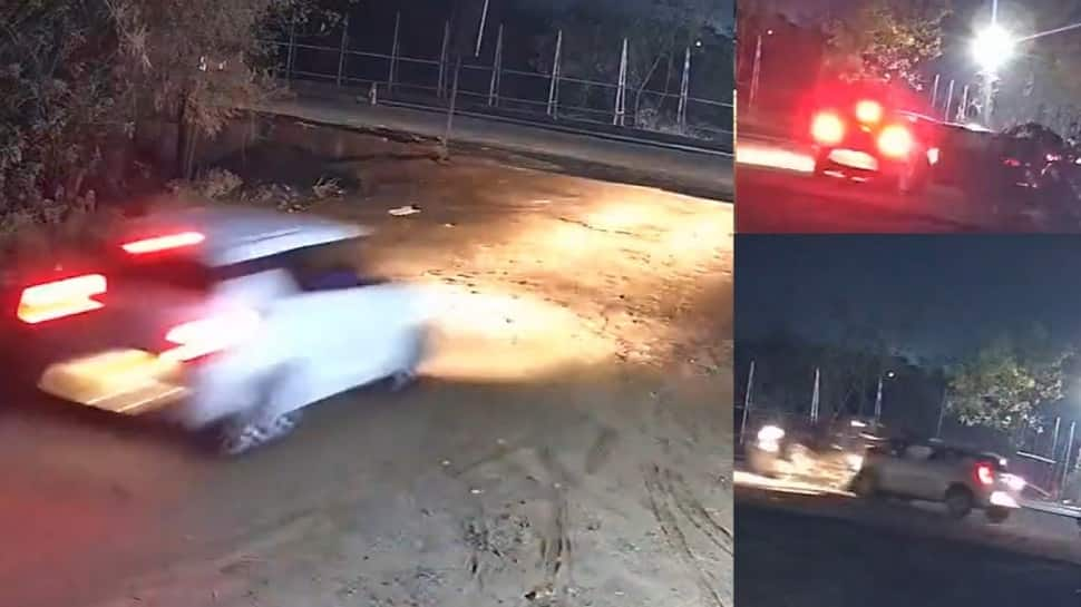 Scary Accident in Hyderabad Reveals Why One Shouldn&#039;t Ignore Basics Of Driving: Watch Video