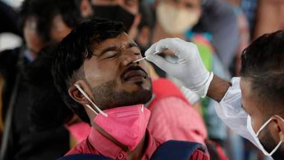 Covid-19 Spreads In India: 5,880 New Cases In 24 Hours, 10 Per Cent More Than Yesterday