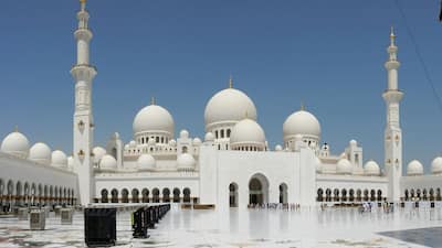 Visiting UAE? Not Just Dubai, Go To Abu Dhabi 