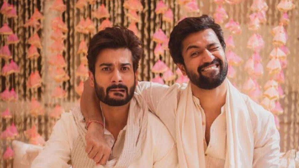 Vicky Kaushal-Sunny Kaushal