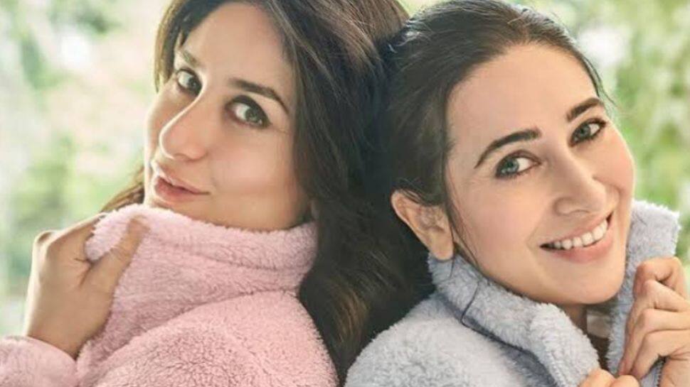 Karisma Kapoor-Kareena Kapoor