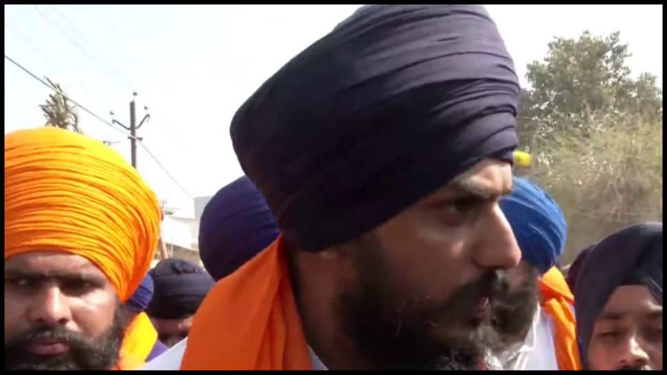 Amritpal Singh&#039;s Close Aide Papalpreet Singh Arrested From Hoshiarpur