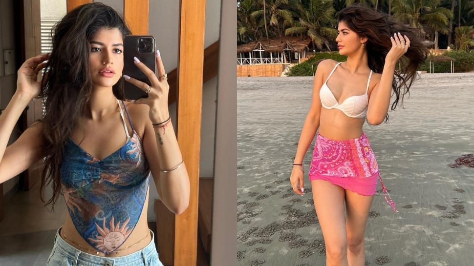 Anjini Dhawan Shares Her Bikini Look From The Beach, Check Out Her Stunning Photo Dump