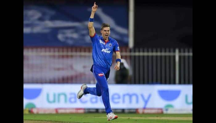 Anrich Nortje (Delhi Capitals) – 148.8 kph (92.4 mph)