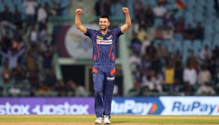 Mark Wood (Lucknow Super Giants) – 151.2 kph (94 mph)