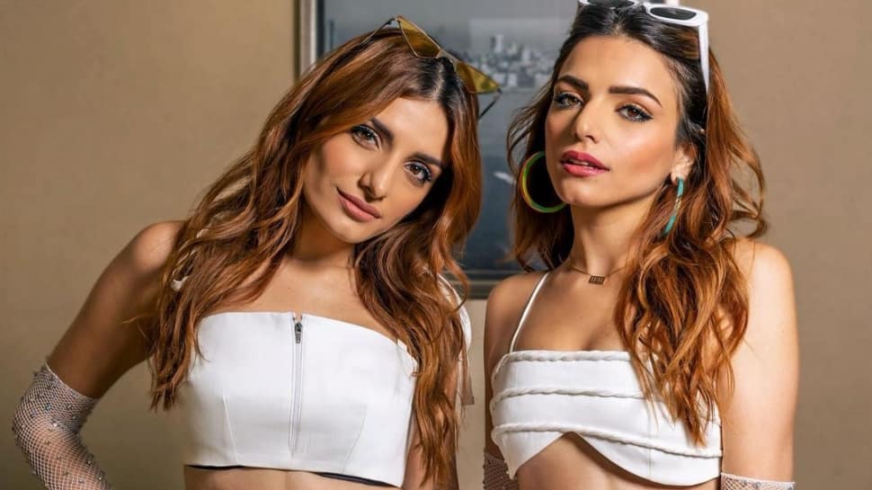 Siblings Day 2023: Check Out The Adorable Moments Of Sensational Sister Duo- Sukriti And Prakriti Kakar