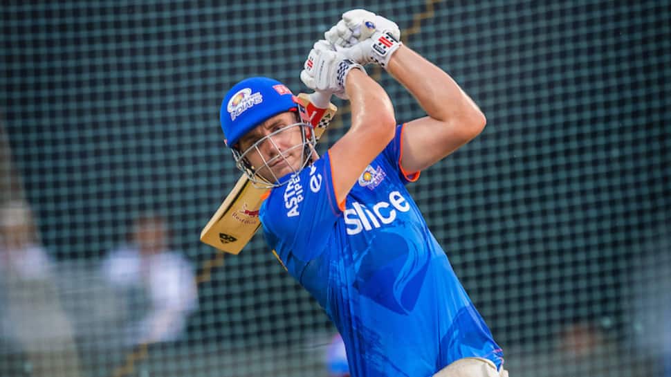 IPL 2023: Cameron Green Opens Up On Ideal Batting Position In MI Lineup