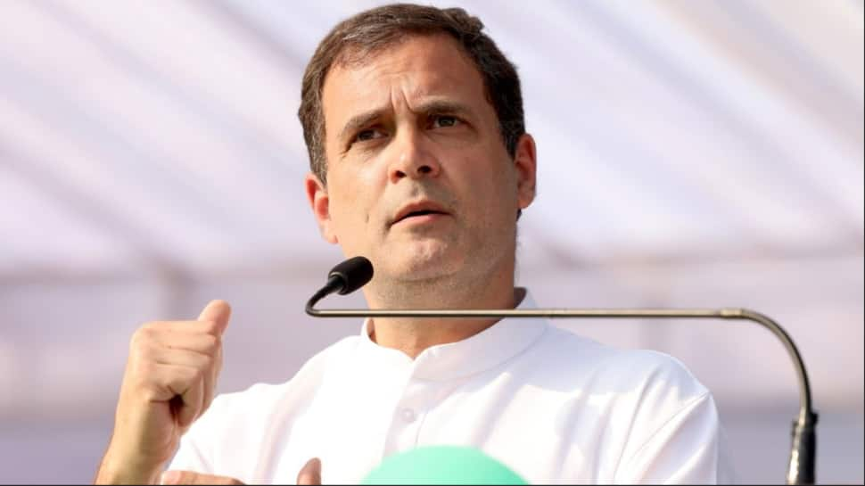 Rahul Gandhi To Visit Wayanad On Tuesday, First Time Since Being Disqualified As MP