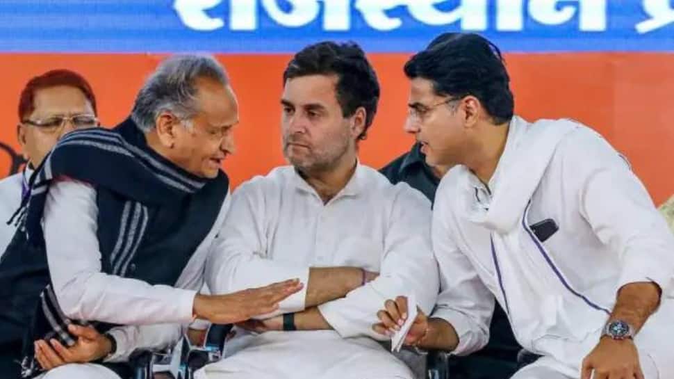 Congress Calls Sachin Pilot's Day-Long Fast 'Anti-Party Activity', Appeals For Calm - Vimarsana News