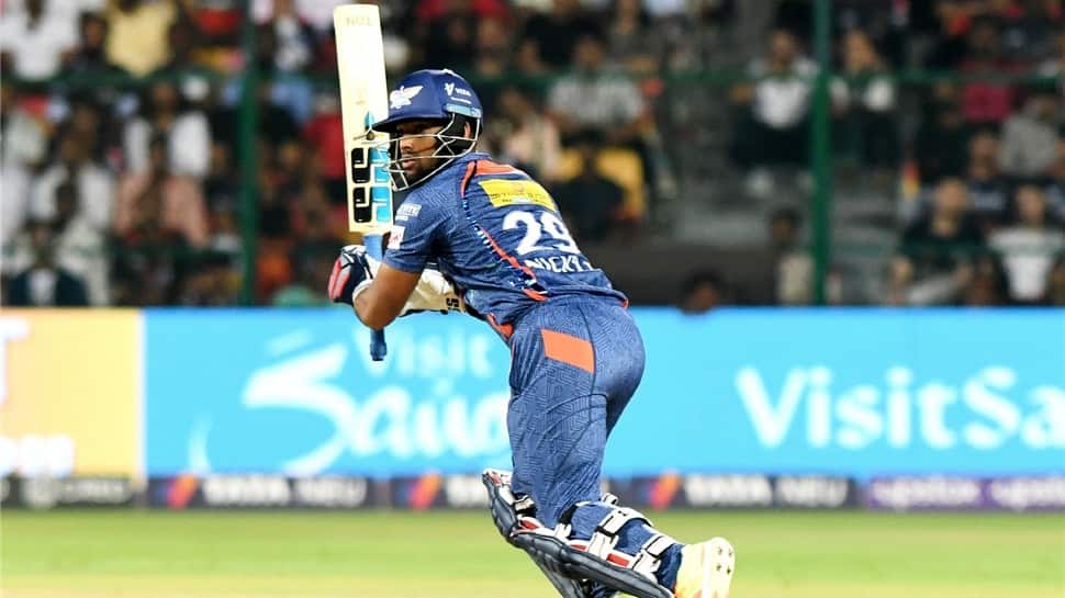 WATCH: Nicholas Pooran Smash Fastest Fifty Of IPL 2023 To Lift Lucknow Super Giants To Win