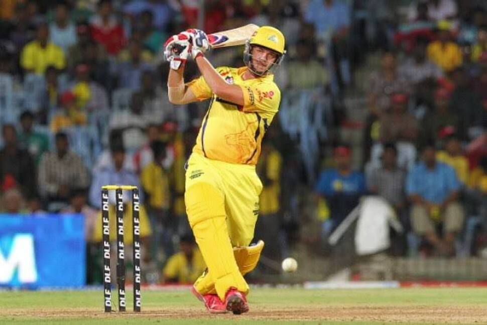 Former South Africa and Chennai Super Kings all-rounder Albie Morkel smashed 125m six in the inaugural edition of Indian Premier League back in 2008. It is the biggest six in the history of IPL. (Source: Twitter)