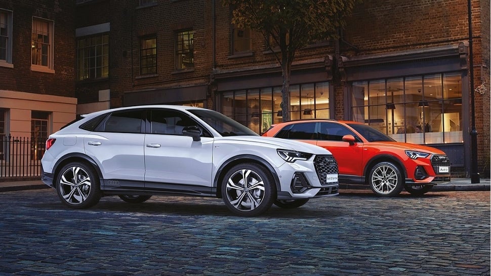 Audi Q3, Q3 Sportback Prices Hiked From May 1; Hike Of Up To 2.5 Percent On Select Models