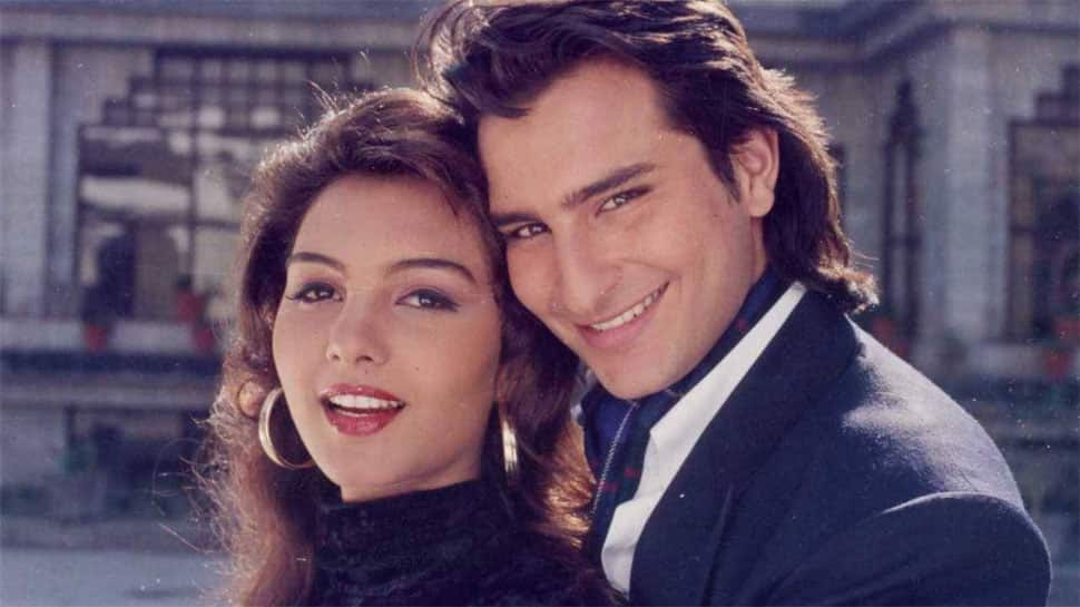 Somy Ali Shares Throwback Pics With Saif Ali Khan, Calls Him &#039;Nothing Short Of A Real Life Standup Comic&#039;