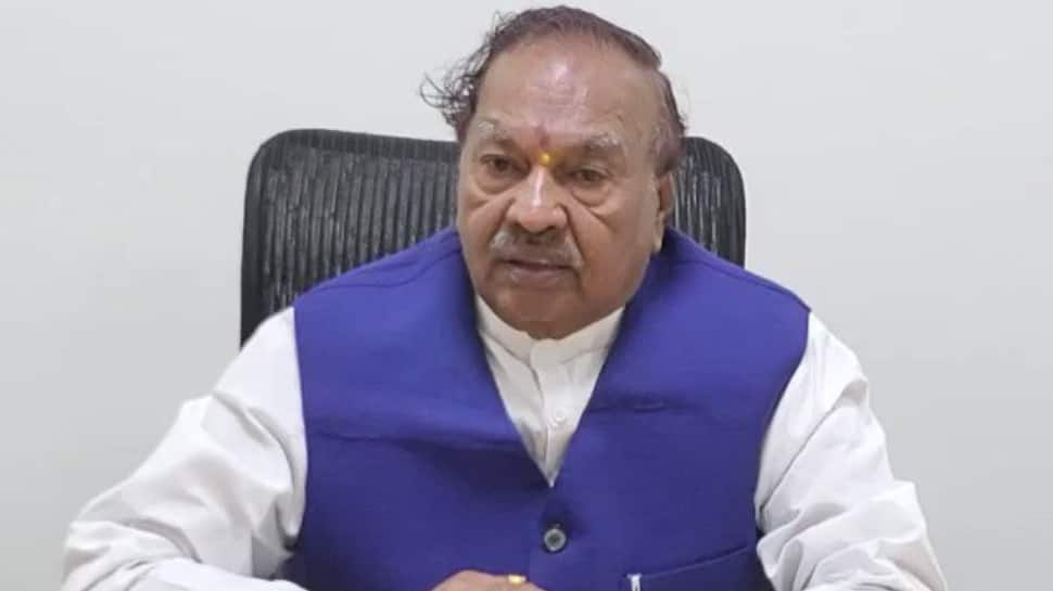 Karnataka Elections: Senior BJP Leader KS Eshwarappa Announces Retirement From Electoral Politics