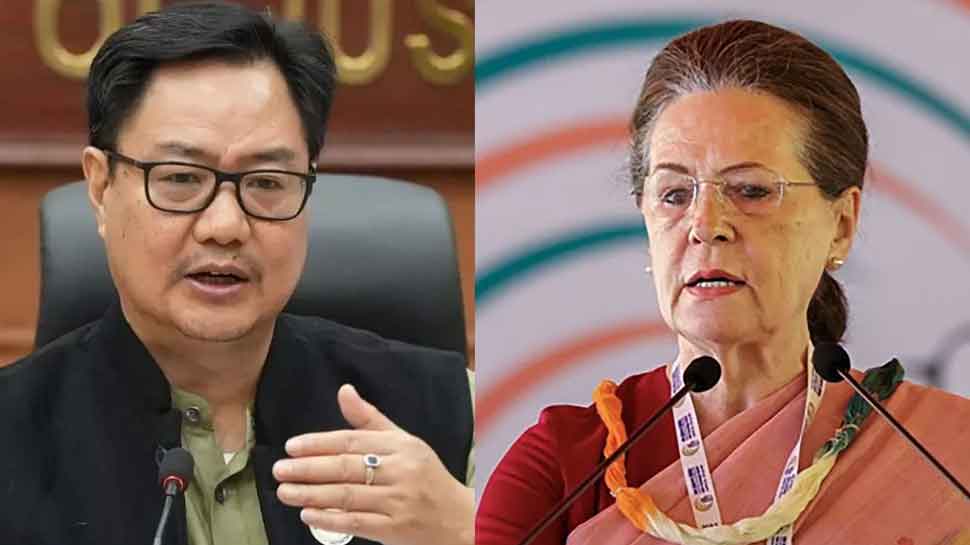 BJP Hits Out At Sonia Gandhi For &#039;Lecturing&#039; PM Narendra Modi On Democracy