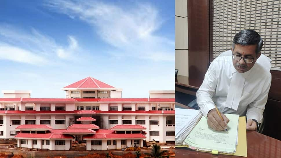 After 46 Days, Tripura High Court Gets Aparesh Kumar Singh As New Chief Justice