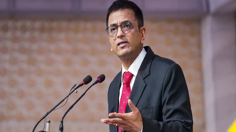 CJI DY Chandrachud Warns Lawyer: &#039;Don&#039;t Mess Around With My Authority&#039;
