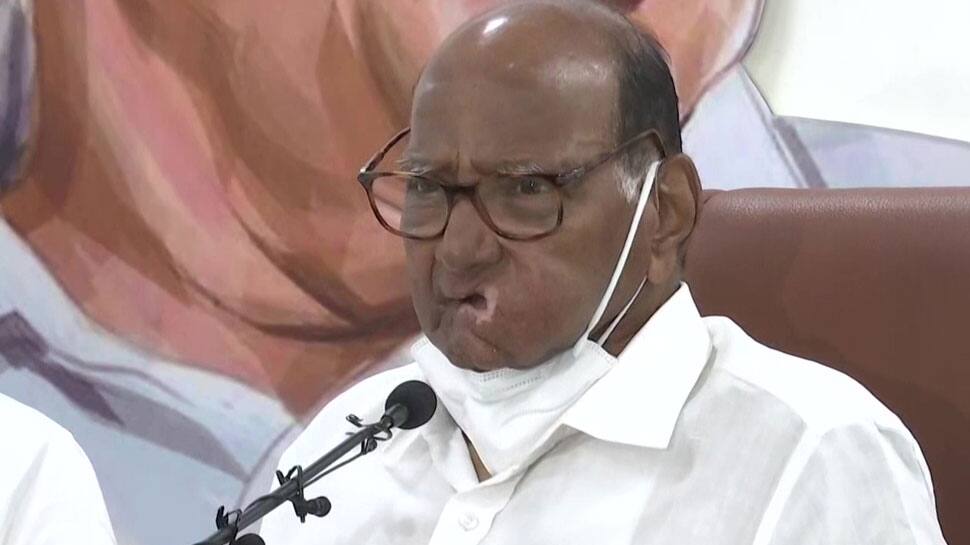 Sharad Pawar Says NCP Won’t Oppose JPC Probe Into Adani For Sake Of ‘Opposition Unity’