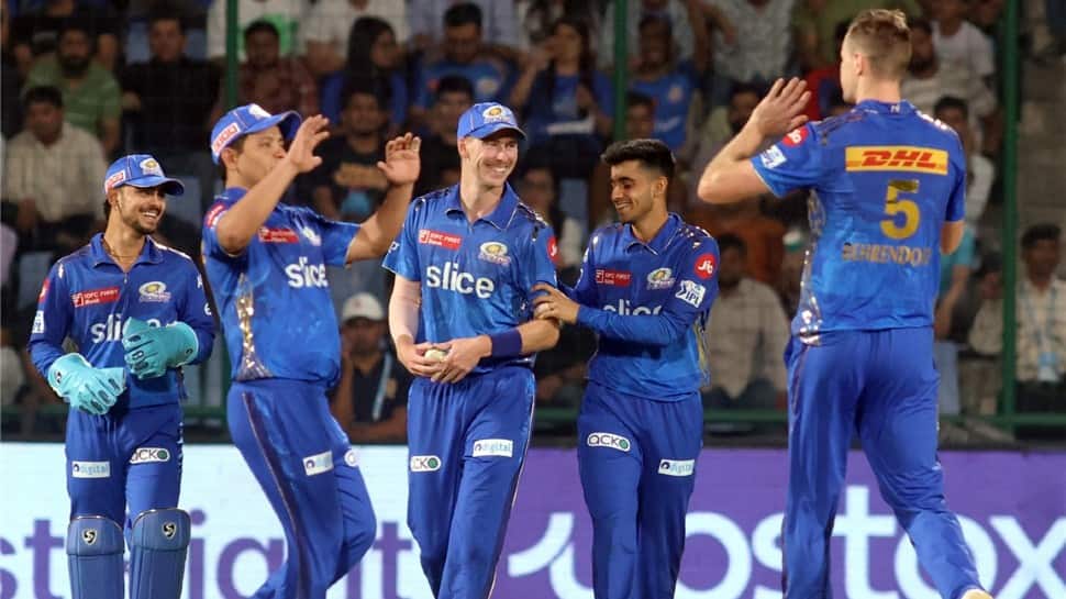IPL 2023 Points Table, Orange And Purple Cap Leader: Mumbai Indians Rise To 8th With 1st Win, David Warner In 2nd Place