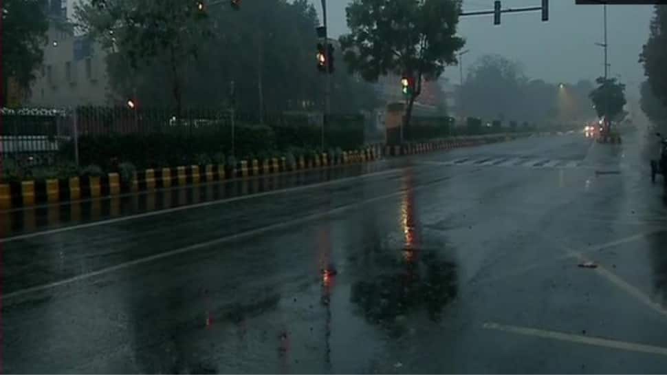 Light Rain, Drizzle Likely In Delhi-NCR, Haryana And Rajasthan Today
