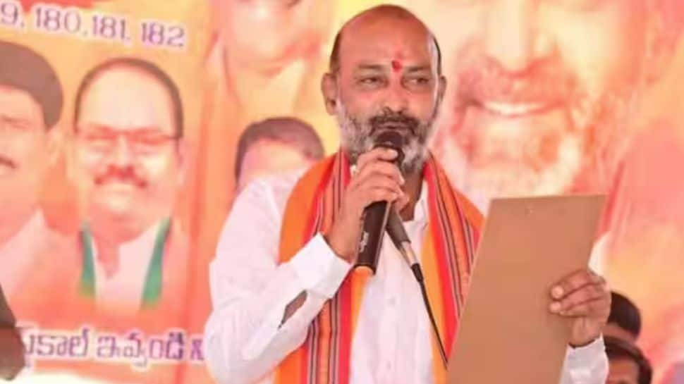 &#039;Am I Terrorist?&#039;: Telangana BJP Chief On Police&#039;s Plea Against His Bail