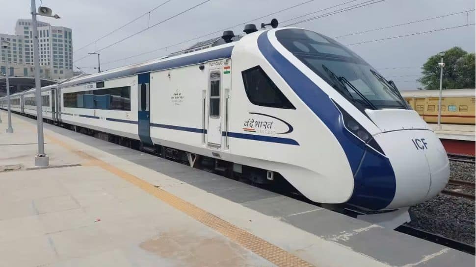 PM Modi To Flag-Off Delhi-Jaipur-Ajmer Vande Bharat Express Today: Route, Timing, Speed