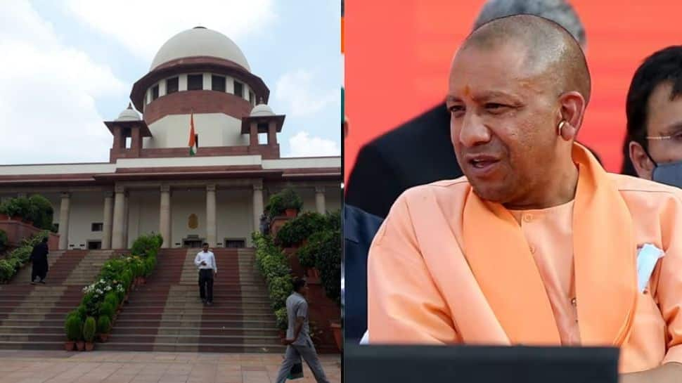 SC Pulls Up Yogi Govt For Imposing NSA Against SP Leader In Revenue Dues Case