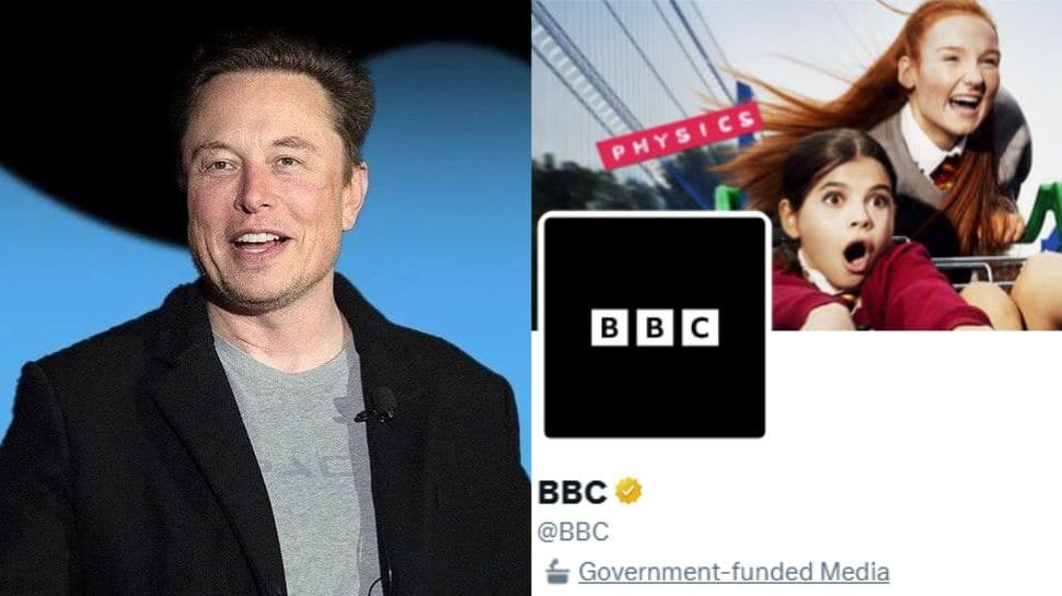 After Row Over &#039;Govt-Funded&#039; Tag, Musk Agrees To Modify BBC’s Twitter Label