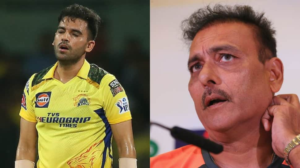 &#039;Frustrating, Annoying&#039;: Ravi Shastri Slams Deepak Chahar Over His Recurring Injuries