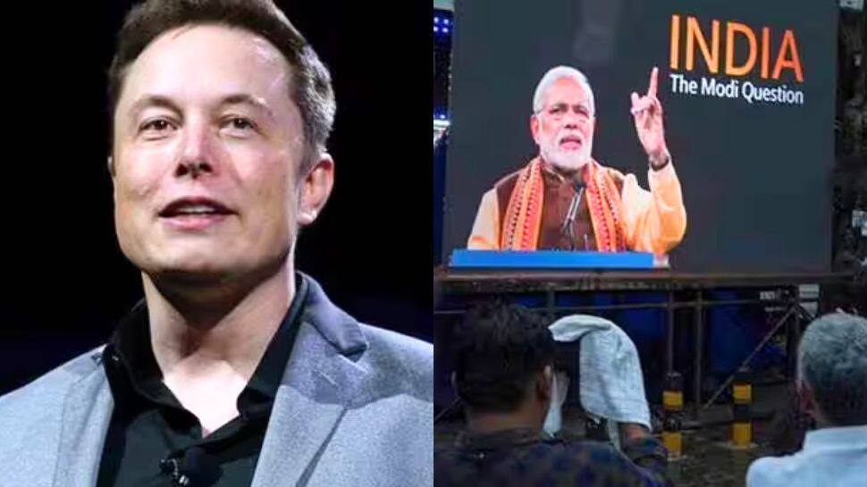 &#039;Not Aware&#039;: Musk On Twitter India&#039;s Removal Of Posts Related To BBC Documentary On PM Modi