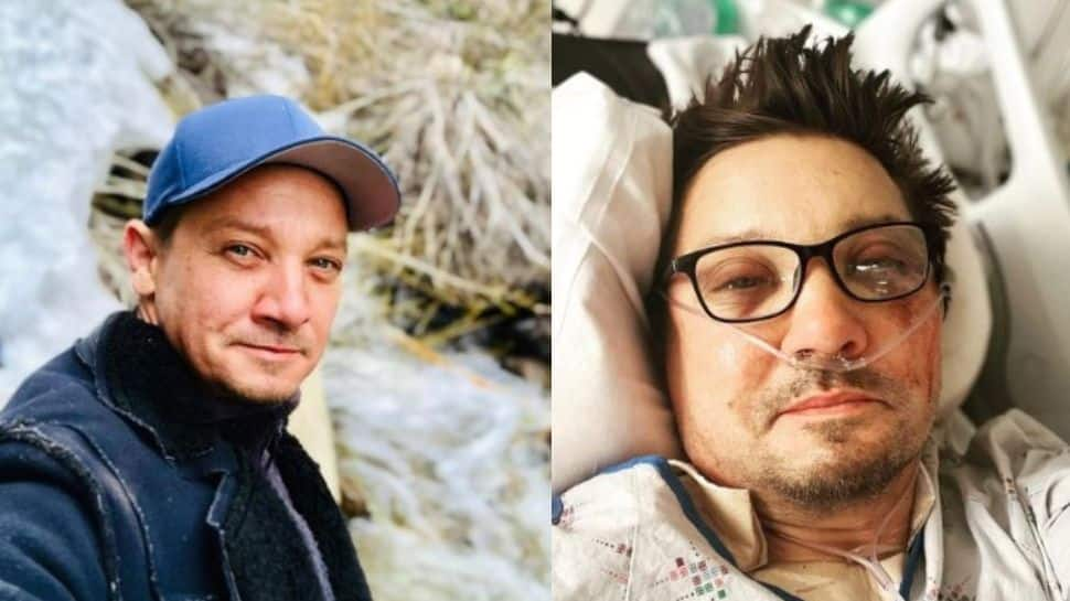 Jeremy Renner Reveals How Snowplow Accident Helped Him Quit Smoking 