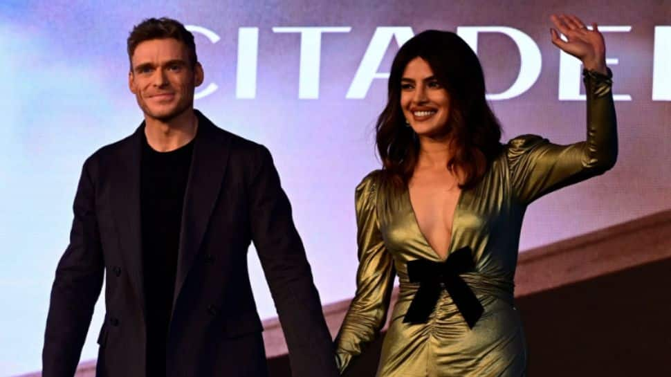 Priyanka Chopra Aka Citadel’s Nadia Is On Lookout For Spies- Details Inside 